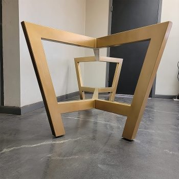 V Masa Ayağı V Şekli Masa Ayağı Modeli Fiyatı - Görsel 5