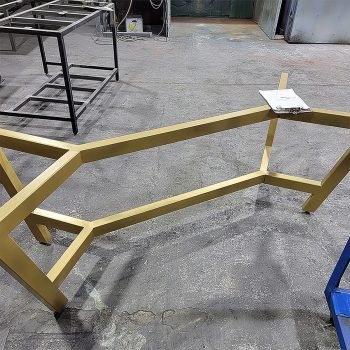 V Masa Ayağı V Şekli Masa Ayağı Modeli Fiyatı - Görsel 3