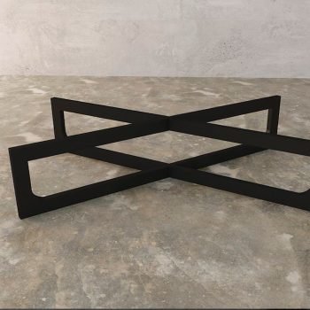X Metal Sehpa Ayağı Çapraz Sehpa Ayağı Modeli Fiyatı