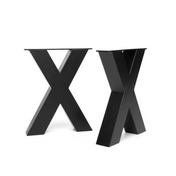 X Şekli Bench Ayağı X Bench Bacağı Çapraz Metal Bench Ayağı Fiyatı