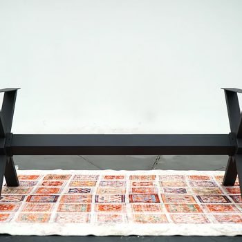 X Yemek Masası Bacağı Rustik Masa Ayağı Fiyatları - Görsel 4