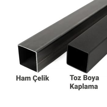 Yemek Masası Ayak Metal Sağlam Masa Ayağı Fiyatları - Görsel 3