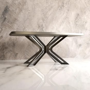 Yıldız Masa Ayağı Metal X Masa Ayağı Model Fiyatları - Görsel 3