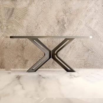 Yıldız Masa Ayağı Metal X Masa Ayağı Model Fiyatları - Görsel 4