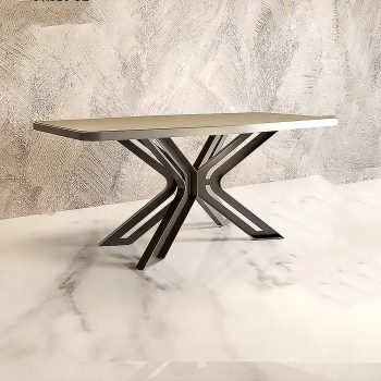 Yıldız Masa Ayağı Metal X Masa Ayağı Model Fiyatları - Görsel 2