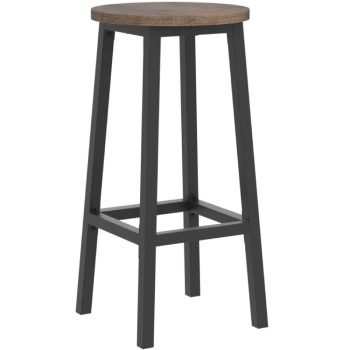 Metal Bar Taburesi Ayağı Metal Tabure Ayağı Demir Masa Ayağı