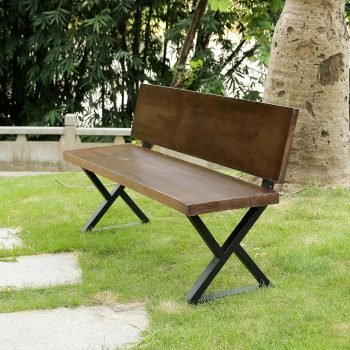Bank Ayağı Metal Üçgen Bank Ayağı Tasarımı Profil Bank Ayağı Tasarımı Sağlam Bank Ayağı – 3. görsel